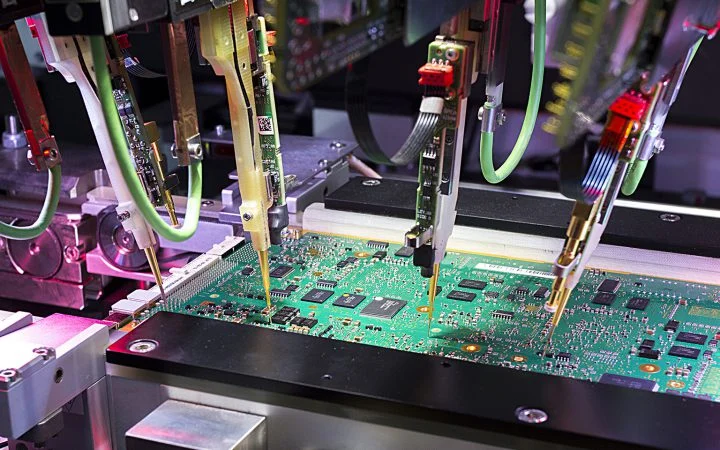 Advanced PCB Manufacturing